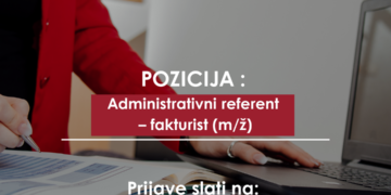 Brotis d.o.o. zapošljava: Administrativni referent – fakturist