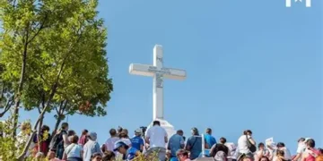 Na današnji dan prije 92 godine na Križevcu se slavila prva sveta misa