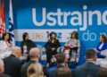 Održan okrugli stol „One odlučuju“: Dužnosnice HDZ-a BiH na čelu s dopredsjednicom Filipović o ulozi žena u procesima odlučivanja u BiH