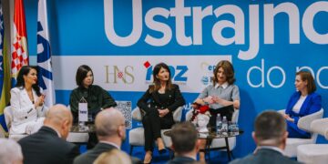 Održan okrugli stol „One odlučuju“: Dužnosnice HDZ-a BiH na čelu s dopredsjednicom Filipović o ulozi žena u procesima odlučivanja u BiH