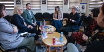 Predsjednica FBiH Lidija Bradara: Zaštita žena i djece ne smije ostati samo zakonska obveza, nego stvarna odgovornost sustava