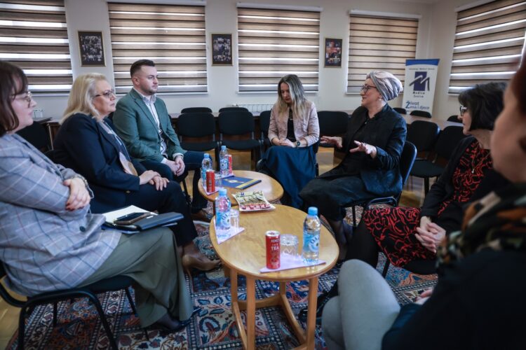 Predsjednica FBiH Lidija Bradara: Zaštita žena i djece ne smije ostati samo zakonska obveza, nego stvarna odgovornost sustava