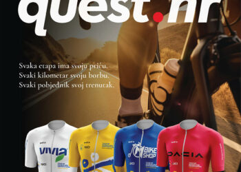 Boje pobjede: Dresovi koji će ispisati povijest prvog izdanja Tour of Bosnia and Herzegovina