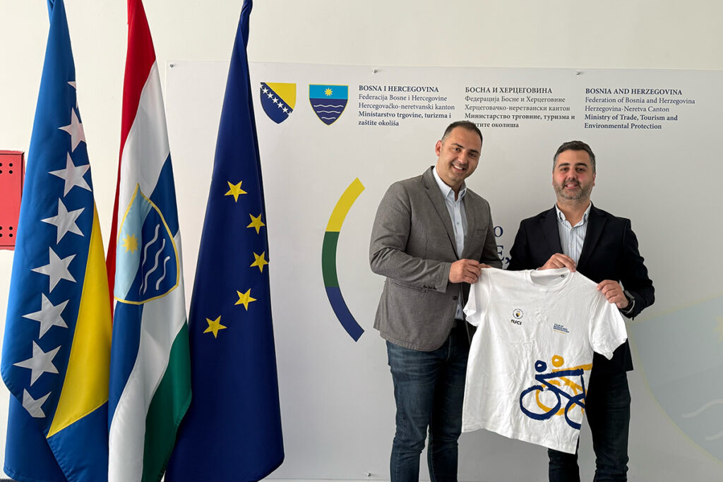 Tour of Bosnia and Herzegovina: HNŽ kao ključna pozornica svjetskog biciklističkog spektakla