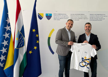 Tour of Bosnia and Herzegovina: HNŽ kao ključna pozornica svjetskog biciklističkog spektakla