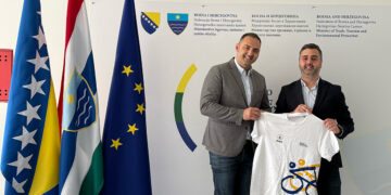 Tour of Bosnia and Herzegovina: HNŽ kao ključna pozornica svjetskog biciklističkog spektakla