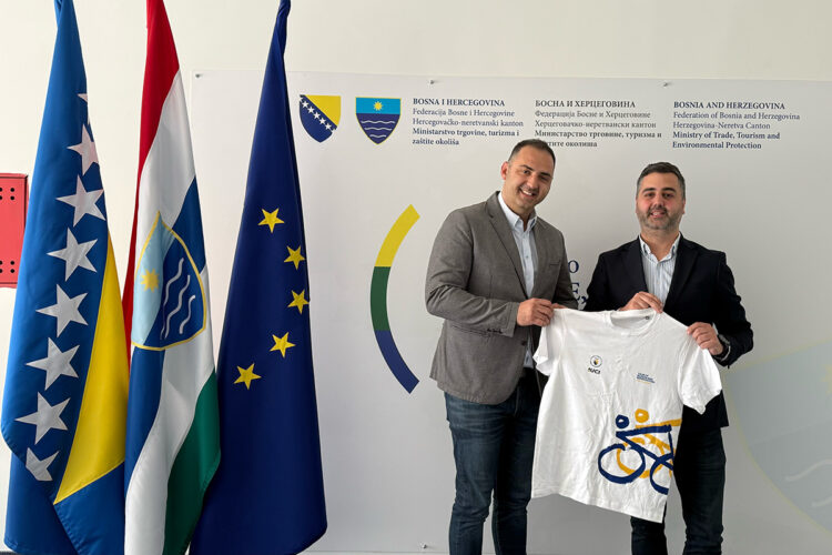 Tour of Bosnia and Herzegovina: HNŽ kao ključna pozornica svjetskog biciklističkog spektakla