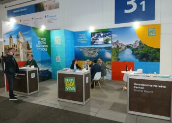 Hercegovina na sajmu u Berlinu: Zajednička prezentacija u organizaciji Turističke zajednice HNŽ-a