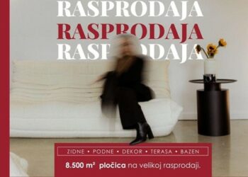 Velika proljetna rasprodaja u Brotisu: Najbolja keramika u Hercegovini sada na rasprodaji