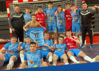 Juniori MNK Brotnjo ostvarili uvjerljivu pobjedu na gostovanju u Tuzli