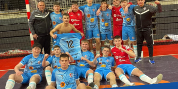 Juniori MNK Brotnjo ostvarili uvjerljivu pobjedu na gostovanju u Tuzli