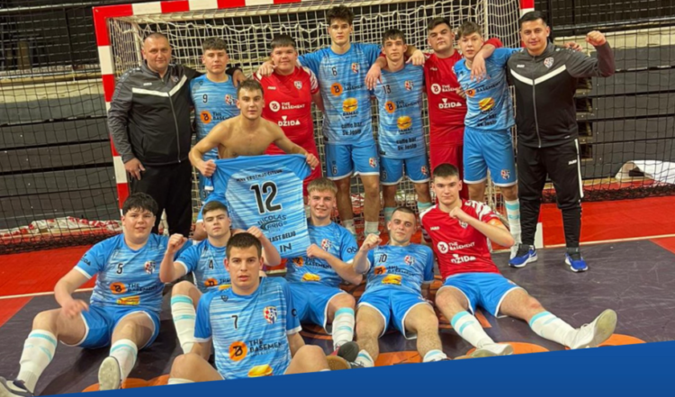 Juniori MNK Brotnjo ostvarili uvjerljivu pobjedu na gostovanju u Tuzli