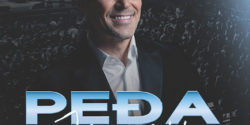 Do 10. ožujka niže cijene ulaznice za koncertni spektakl Peđe Jovanovića u Mostaru