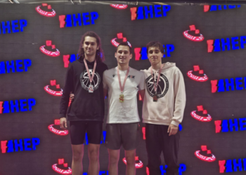 Atletski klub Brotnjo: Filip Kozina seniorski prvak Hrvatske u troskoku – najbolji rezultat sezone!