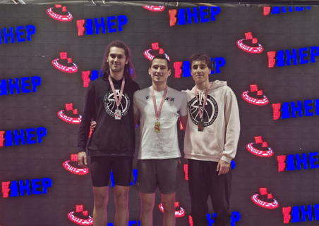 Atletski klub Brotnjo: Filip Kozina seniorski prvak Hrvatske u troskoku – najbolji rezultat sezone!