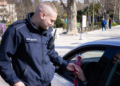 Umjesto kazni – cvijeće: Policija HNŽ-a uljepšala Dan žena vozačicama diljem županije