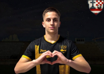 HNK Brotnjo: David Ivanković ponovno u redovima prve momčadi