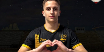 HNK Brotnjo: David Ivanković ponovno u redovima prve momčadi