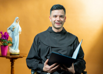 INTERVJU Fra Zvonimir Pavičić: “Moja poruka je zapravo Gospina poruka i njezina želja: Obratite se i pomirite se s Bogom i jedni s drugima”