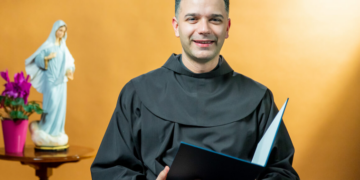 Fra Zvonimir Pavičić: “Moja poruka je zapravo Gospina poruka i njezina želja: Obratite se i pomirite se s Bogom i jedni s drugima”