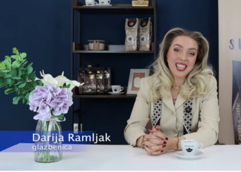 (VIDEO) Na kavi s Darijom Ramljak: O glazbi, vjeri, životu u Čapljini,majčinstvu i ulozi Međugorja u njenoj priči
