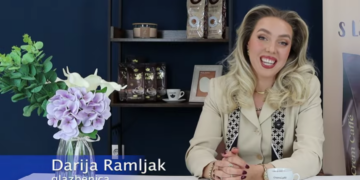 (VIDEO) Na kavi s Darijom Ramljak: O glazbi, vjeri, životu u Čapljini,majčinstvu i ulozi Međugorja u njenoj priči