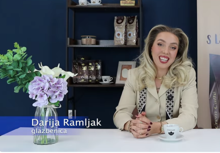 (VIDEO) Na kavi s Darijom Ramljak: O glazbi, vjeri, životu u Čapljini,majčinstvu i ulozi Međugorja u njenoj priči