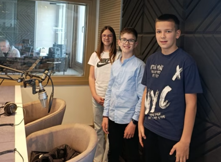 Kocka vedrine donosi priču o mladim karatistima KK Brotnjo Hercegovina