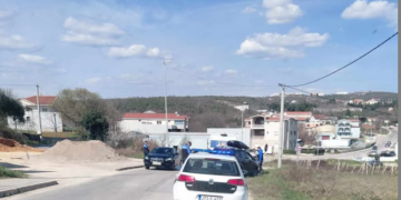Prometna nezgoda na cesti Čitluk-Mostar