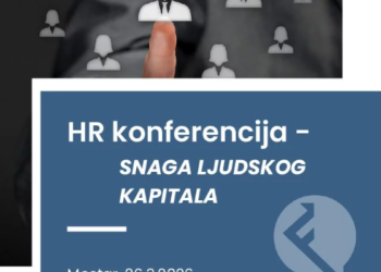 Mostar domaćin HR konferencije „Snaga ljudskog kapitala“ – Andrea Tomić među panelistima