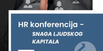Mostar domaćin HR konferencije „Snaga ljudskog kapitala“ – Andrea Tomić među panelistima