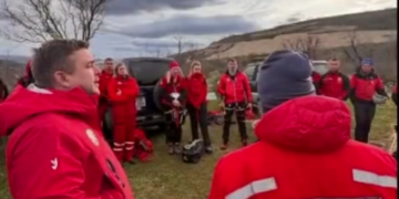 (VIDEO) HGSS Čitluk: Uspješno izvedena potražno-stijenska vježba GSS u BiH