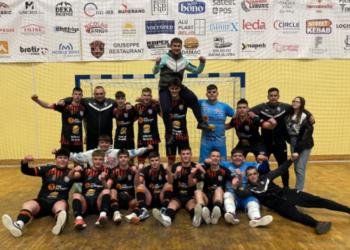 Juniori MNK Brotnjo pobjedom nad Jahorinom ponovno na vrhu: Luka Prskalo junak utakmice