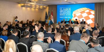 Održano VI. zasjedanje Sabora Hrvatske zajednice Herceg-Bosne: Očuvanje identiteta i legitimna zastupljenost hrvatskoga naroda u BiH trajni politički prioriteti
