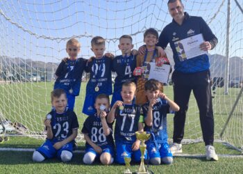 Veliki uspjeh Škole nogometa BEN na turniru u Trebinju