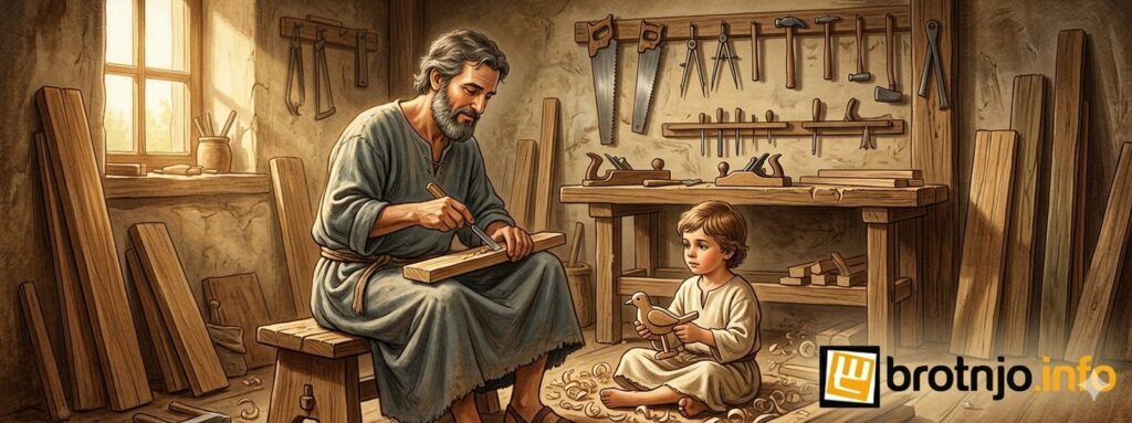 Sveti Josip – uzor tihe snage i pravih vrijednosti koje danas trebamo više nego ikad