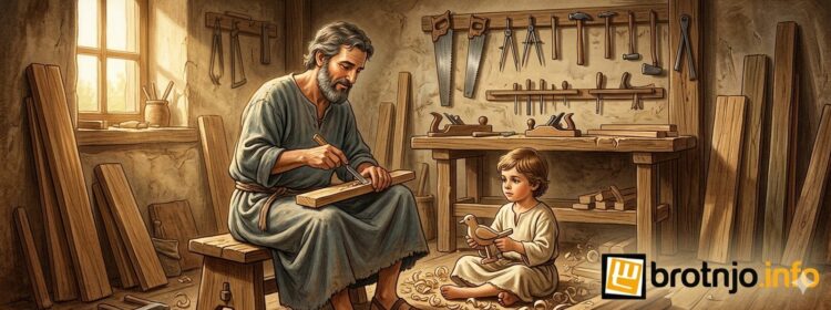 Sveti Josip – uzor tihe snage i pravih vrijednosti koje danas trebamo više nego ikad