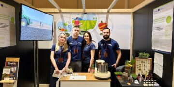 Promocija projekta CRADLES i Agronomskog i prehrambeno-tehnološkog fakulteta Sveučilišta u Mostaru na Dubrovnik EXPO 2026