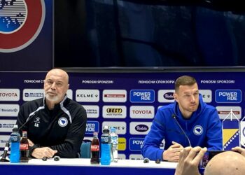 Meč odluke za odlazak na SP: BiH večeras dočekuje Italiju