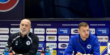 Meč odluke za odlazak na SP: BiH večeras dočekuje Italiju
