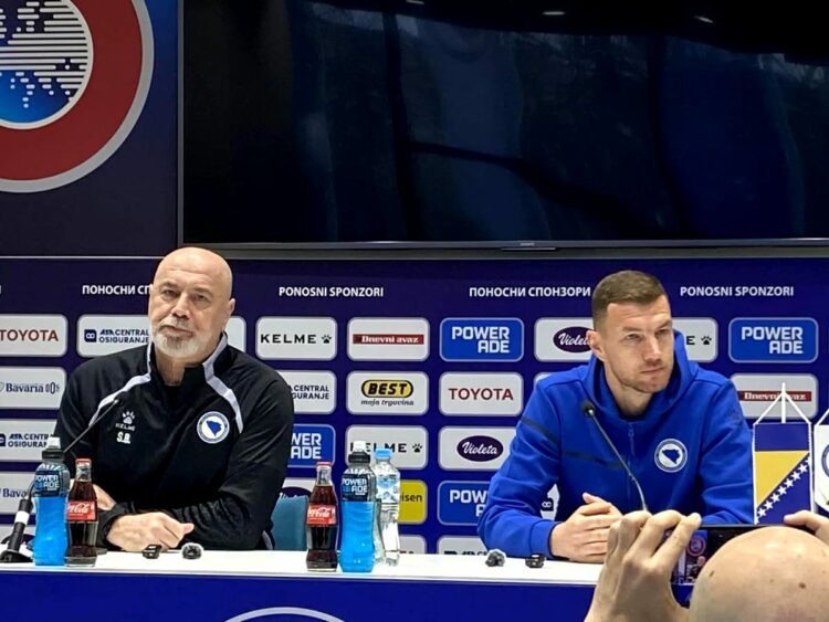 Meč odluke za odlazak na SP: BiH večeras dočekuje Italiju