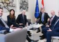 Čović i Plenković u Zagrebu: Energetska tranzicija i europska perspektiva BiH