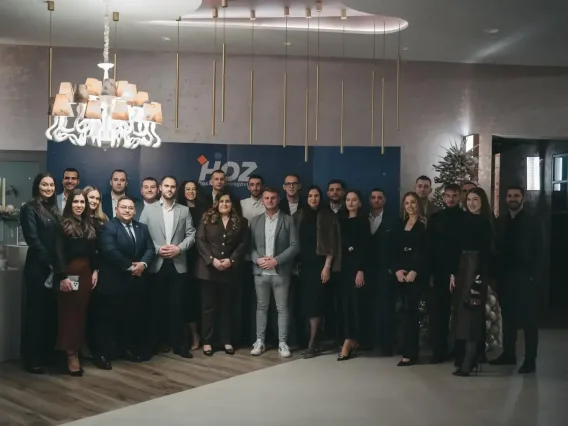 Matea Šklebar: Mladež ostaje pokretačka snaga razvoja u HNŽ-u