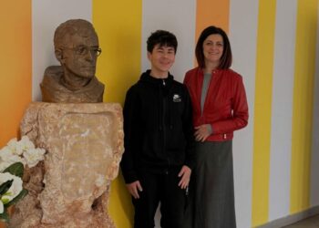 SŠ dr. fra Slavka Barbarića: Anđelo Josip Dugandžić pobjednik školskoga natjecanja iz njemačkoga jezika