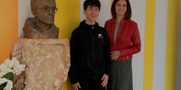 SŠ dr. fra Slavka Barbarića: Anđelo Josip Dugandžić pobjednik školskoga natjecanja iz njemačkoga jezika