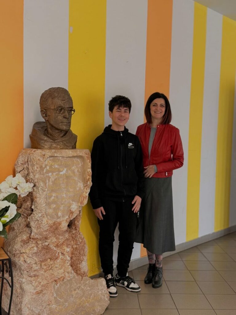 SŠ dr. fra Slavka Barbarića: Anđelo Josip Dugandžić pobjednik školskoga natjecanja iz njemačkoga jezika