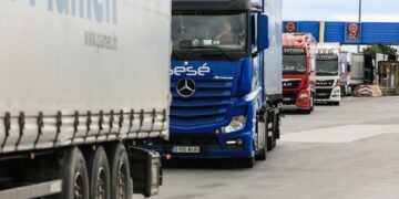 Vozači kamiona iz BiH od 12. ožujka najavljuju blokade graničnih prijelaza