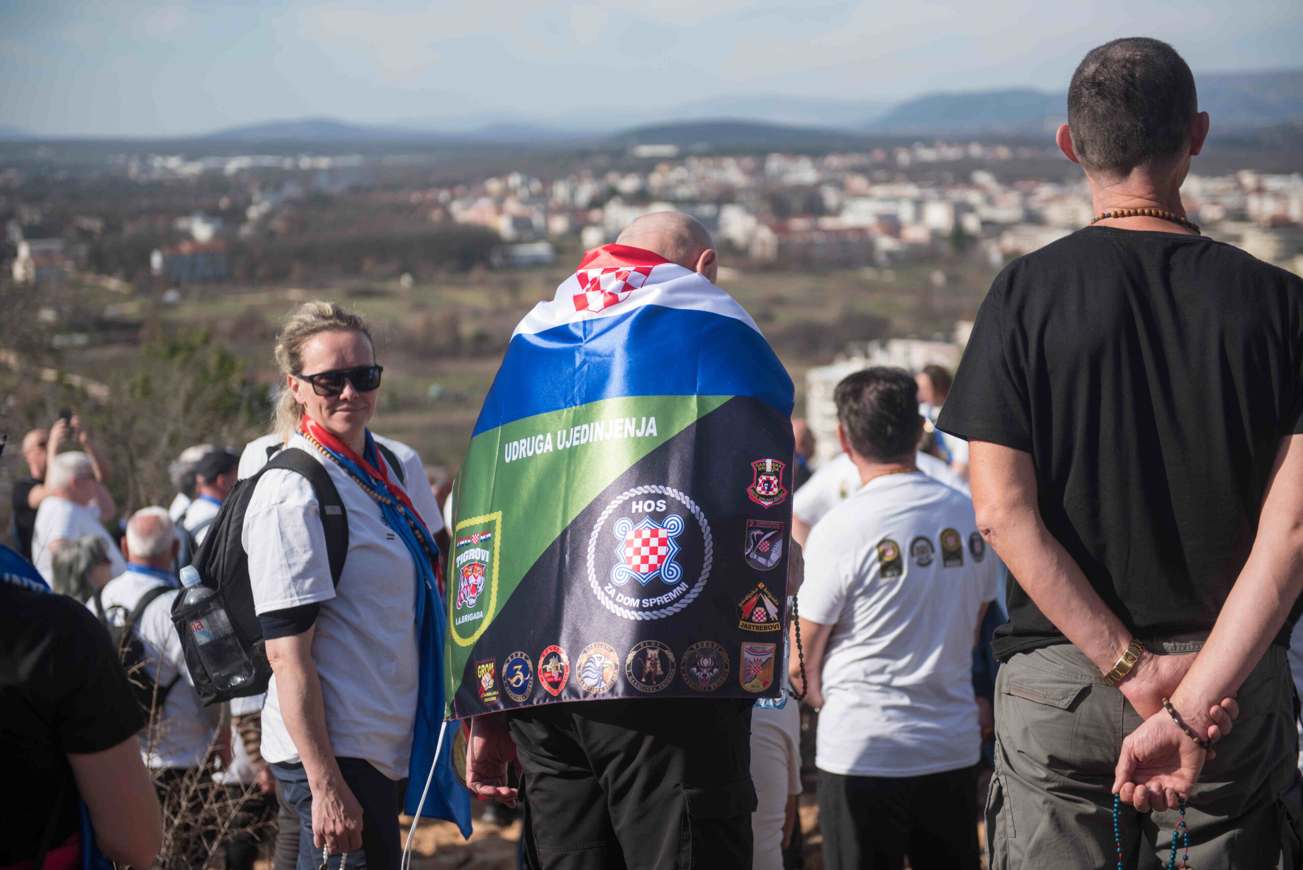 U Međugorju održana 2. duhovna obnova za hrvatske branitelje i njihove obitelji U Međugorju održana 2. duhovna obnova za hrvatske branitelje i njihove obitelji