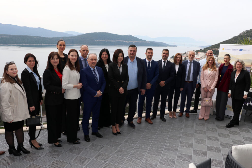 Vlada HNŽ-a: Predstavljen COASTRUST projekt, potpisani Memorandum i Sporazum