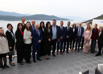 Vlada HNŽ-a: Predstavljen COASTRUST projekt, potpisani Memorandum i Sporazum